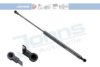 JOHNS 60 20 95-99 Gas Spring, rear windscreen